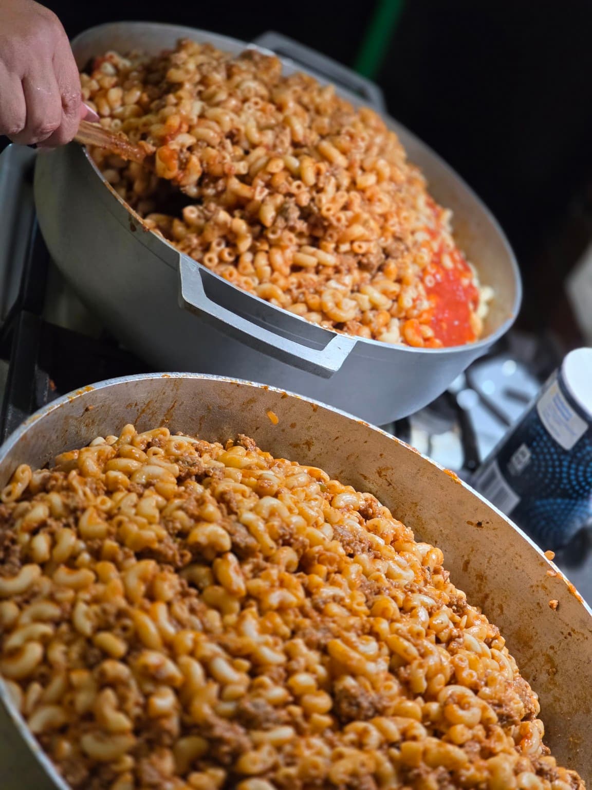 Hot meals prepared for the Worcester community